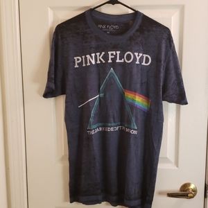 Pink Floyd Band Darkside of the Moon Shirt Medium